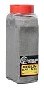 Medium Ballast Shaker, Gray