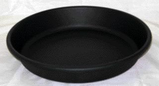 Akro-mils Classic Saucer Dark Green 20 Inch Pack Of 6 - 12420DG