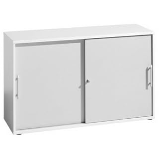 Schiebetürschr. SLIDE 1752S 2 OH Grau