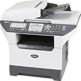 Brother Mfc8870Dw Network-Ready/Duplex Wireless Laser Printer/Copier/Scanner/Fa