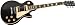 Gibson Les Paul Standard Traditional Pro Electric Guitar Ebony
