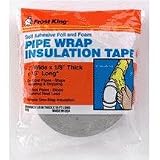 Thermwell Prods. Co. FV15H Pipe Wrap Insulation Tape