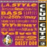 Club Cutz Vol 2 by Various, L.A. Style, Jesse Lee Davis, Bass Bumpers, and 25th of May (Audio CD - 1992) - Import
