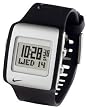 Nike Mettle Blade Watch - Black/Silver - WC0037-001 Nike Mettle Blade Watch - Black/Silver - WC0037-001