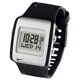 Nike Mettle Blade Watch - Black Silver - WC0037-001 by Nike