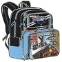 Large Batman Backpack & Lunch Bag Kit