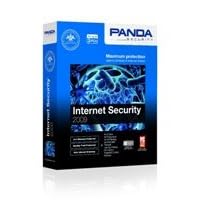 Panda Internet Security 2009 3 Users 1 Year - Retail Boxed - B12IS09MB