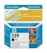 HP 339 - Print cartridge - 1 x black - 800 pages - blister with RF alarm