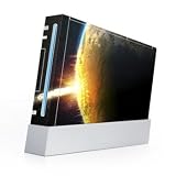 Nintendo Wii Skin + nunchuck skin Skin-World Killer