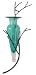 Amphora Vase Twig Sconce Aqua