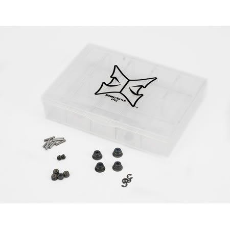 Pit Stip Kit: Includes Miscellaneous Hardware