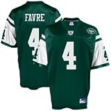 Brett Favre New York Jets Green NFL Replica Jersey