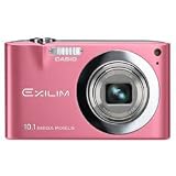 10.1 Mp Digital Camera Pink