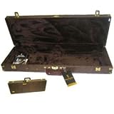 Trad O/U w/Extra Bbl Case, Brown