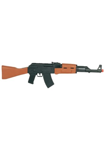 Toy AK-47 Machine Gun