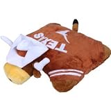 NCAA Texas Longhorns Pillow Pet