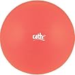 Cathe Burst-Resistant Body Ball - 55 cm Cherry Red