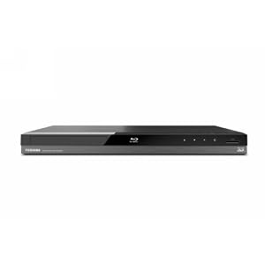 Toshiba BDX5200 Wifi-Enabled 3D Blu-ray Disc Player