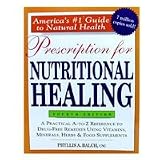 Books Prescription for Nutritional Healing