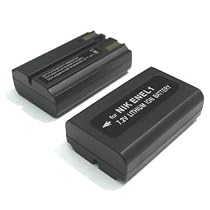 INSTEN - NIKON EN-EL1 Li-Ion 650mAh