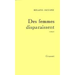 Des femmes disparaissent