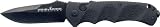 Schrade SC60B Extreme Survival Black Blade Drop Point W/ Glass Breaker