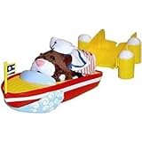 Zhu Zhu Pets Add On Accessory Set Boat & DockHamster NOT Included!