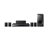 Samsung - HT-E350 - Home cinéma DVD 5.1 - 330 W - DivX/MP3/WMA - HDMI - USB - Noir