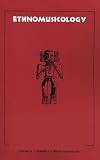 Ethnomusicology