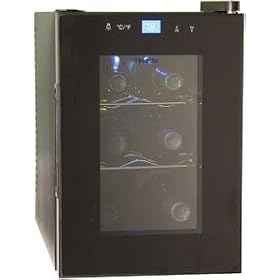 Hvts06abb Wine Cellar (6-bottle Capacity)