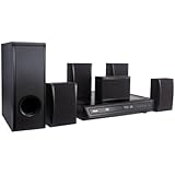 RCA RTD396 DVD Home Theater System