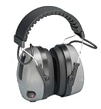 New Elvex Level Dependant 25NRR Auto Off Switch 1.5 Volt AAA Batteries Audio Jack Headset Standard