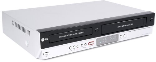 LG RC278 - Multi Format DVD Recorder