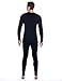 Noble Mount Classic Thermal Underwear for Men - Base Layer Thermal Shirt and Long Underwear Set