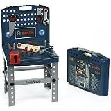 Theo Klein Bosch Toy Tool Shop Blue 31TvwbNE8HL. SL160 Theo Klein Bosch Toy Tool Shop Blue