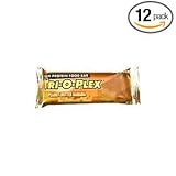 Tri-O-Plex High Protein Food Bar, Peanut butter Banana, 4.2 Ounce Bar (pack of 12)