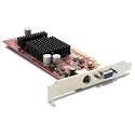 HP Ati Radeon X300 Se 64MB Ddr with VGA & Svideo, X16 Pcie Graphics Controller