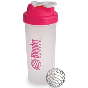 Blenderbottle 28 Ounce With Blenderball Pink