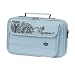 Oliepops Arctic Blue Floral Netbook Case