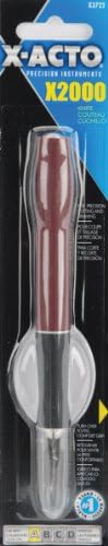 Neww X-Acto X2000 Knife-Cranberry Neww
