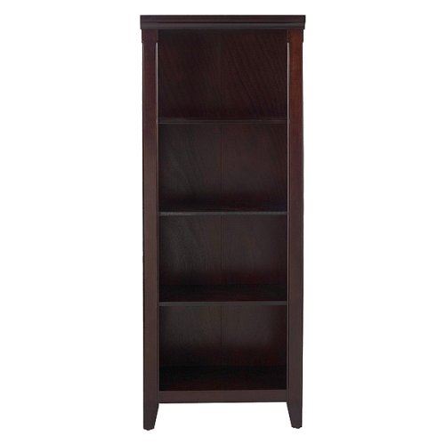 Avington Bookshelf - Dark Tobacco