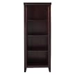 Avington Bookshelf - Dark Tobacco