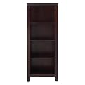 Avington Bookshelf - Dark Tobacco