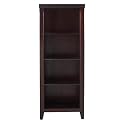 Avington Bookshelf - Dark Tobacco