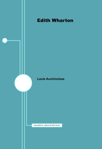 Edith Wharton