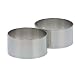 Faringdon 9cm Set Of 2 Rosti Rings