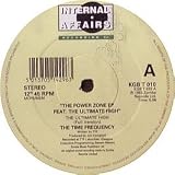 Power Zone Ep [12" VINYL]