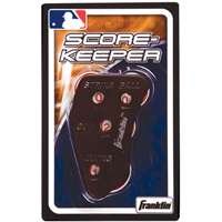 MLB Umpire Scorekeeper