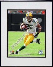 Photo File Green Bay Packers Ryan Grant Framed Photo
