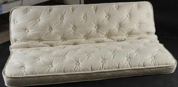 Organic Futon - Twin 6 